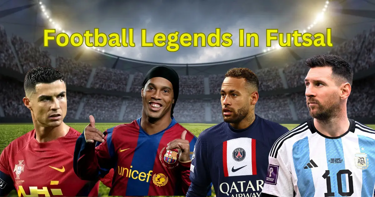top 10 futballer who played futsal