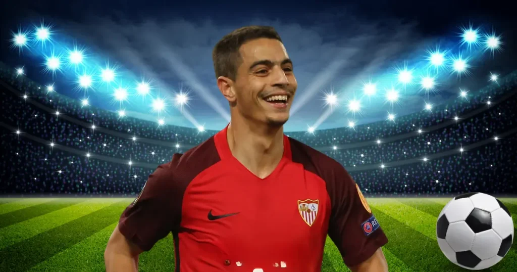 football player who played futsal..wissam ben yedder
