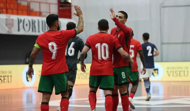 Portugal-Cuba-futsal-friendly