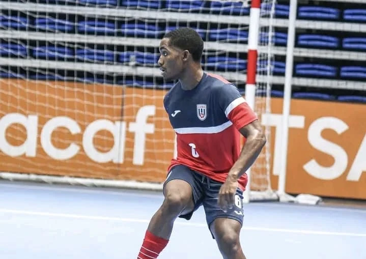 Cuban player Aguilera