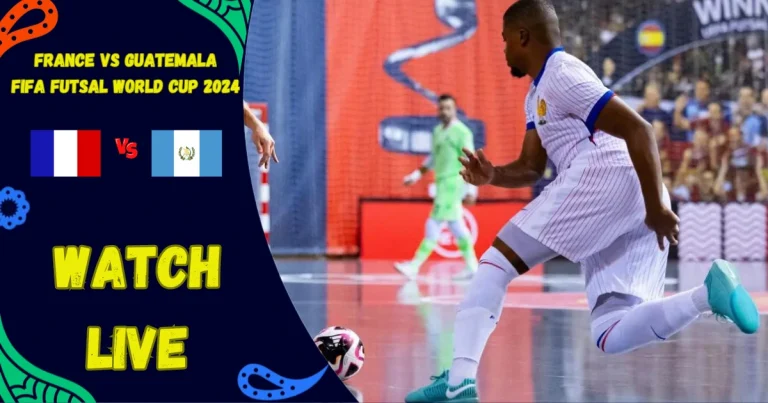 france-vs-guatemala-live-streaming