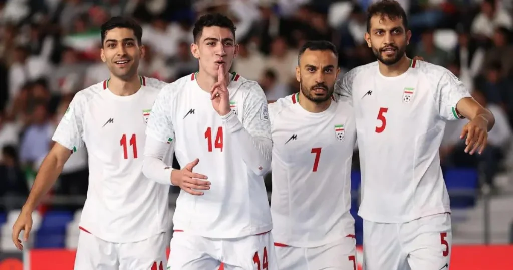 iran-vs-france-highlights-futsal-world-cup-2024