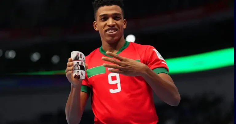Morocco vs Tajikistan Highlights and Match Report – Futsal World Cup 2024