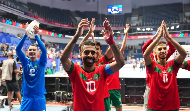 Morocco vs Panama Highlights and Match Report – Futsal World Cup 2024