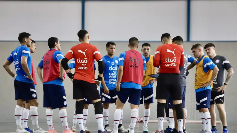 paraguay set for portugal challenge