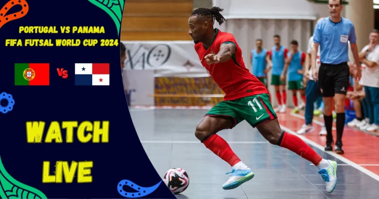 Portugal vs Panama Live Streaming, TV Channels, and Match Preview