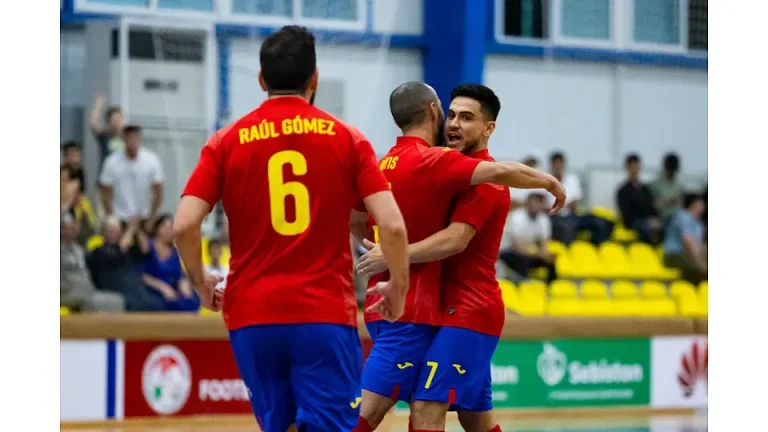 Spain All Set For The World Cup After A Resounding 10 Goal Victory Over The Netherlands