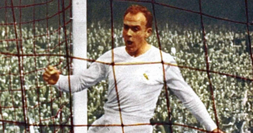 Alfredo Di Stefano