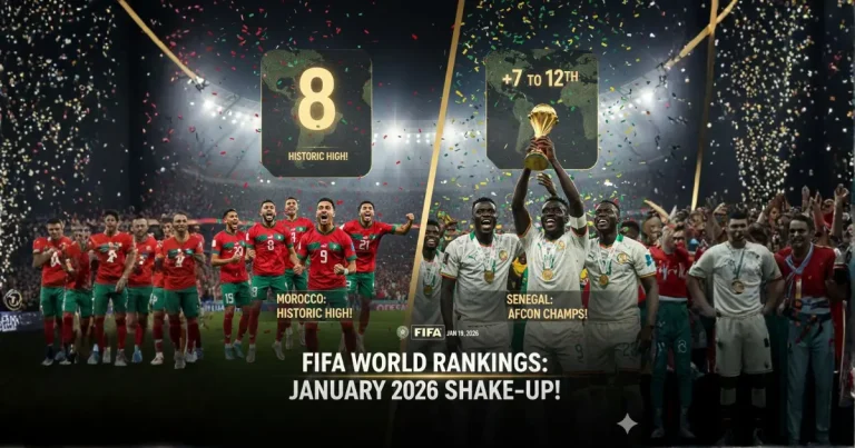fifa world ranking