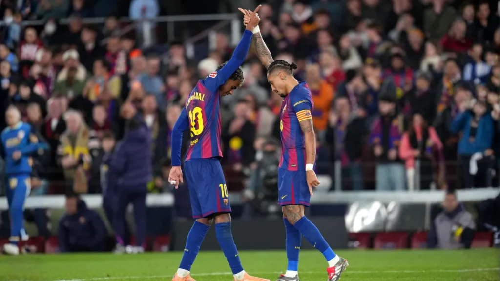 younger footballer yamal