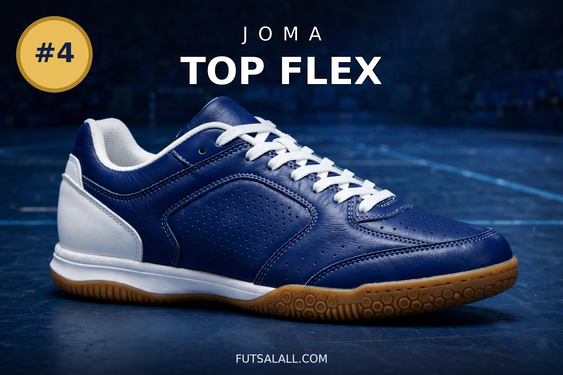 Joma Top Flex futsal shoe