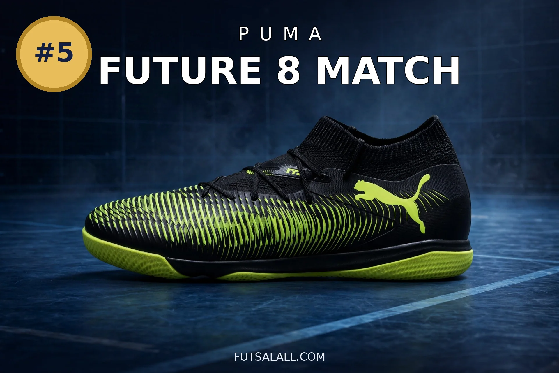 PUMA Future 8 Match futsal shoe