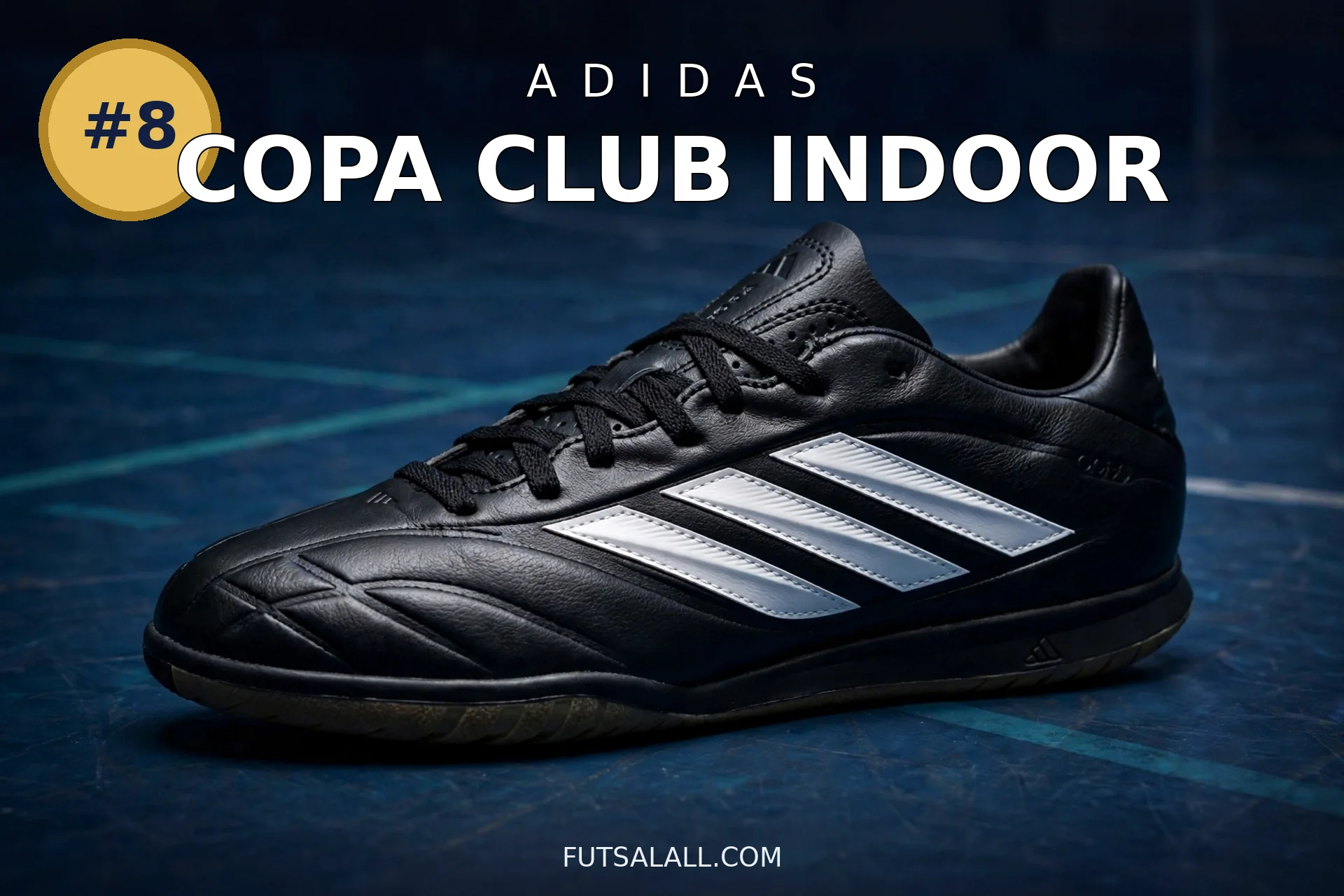 Adidas Copa Club Indoor futsal shoe